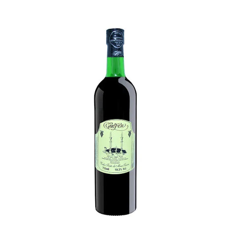 Vinho tinto de mesa Gefen