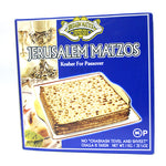 Matzá importada Jerusalém