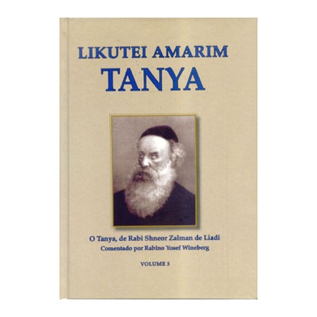 Likutei Amarim TANYA Volumes 3 e 6