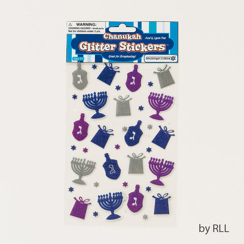 Glitter Stickers