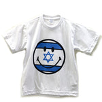 Camiseta Smile Maguen David Infantil