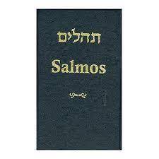 Salmos de bolso Lubavitch