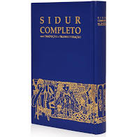 Sidur Completo - Ed. Sefer