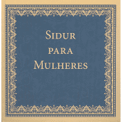 Sidur para mulheres